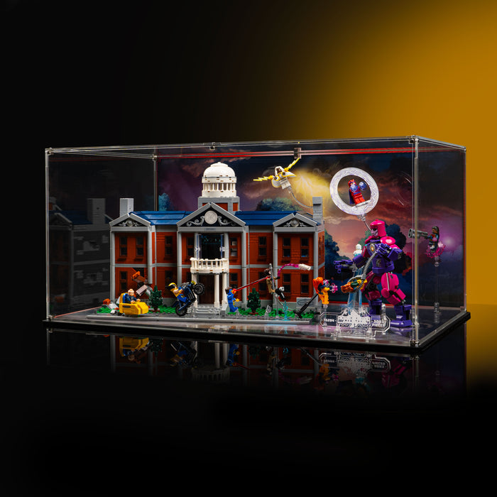 Limited Edition Display Case for LEGO® Marvel: The X-Mansion (76294)