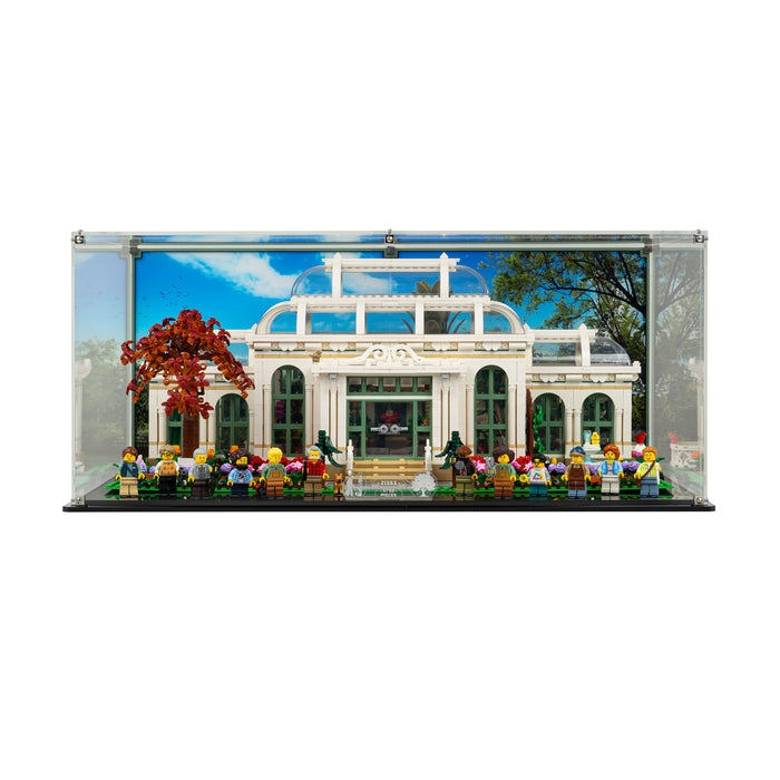 Display Case for LEGO Ideas: The Botanical Garden (21353)