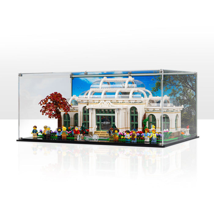 Display Case for LEGO Ideas: The Botanical Garden (21353)