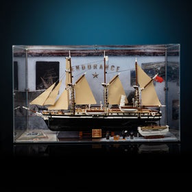 Limited Edition Display Case for LEGO® Icons: The Endurance (10335)