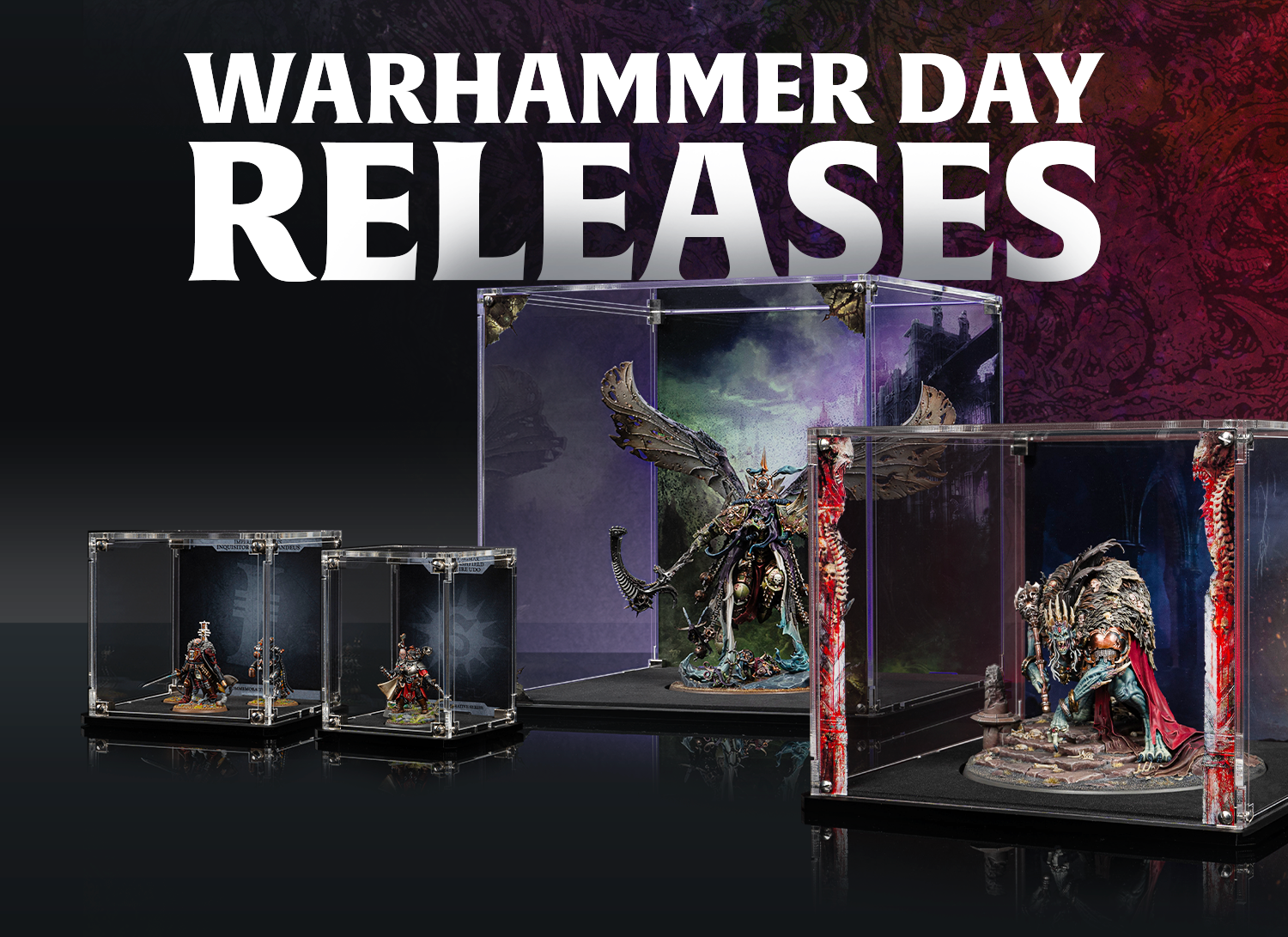 Warhammer Day T&Cs