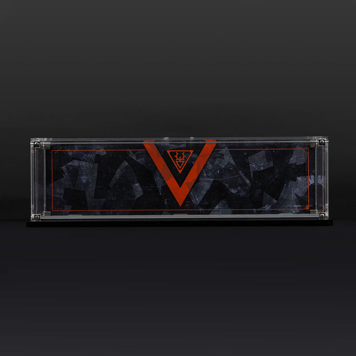 Display Case for Warhammer 40,000 Kill Team: Corsair Voidscarred