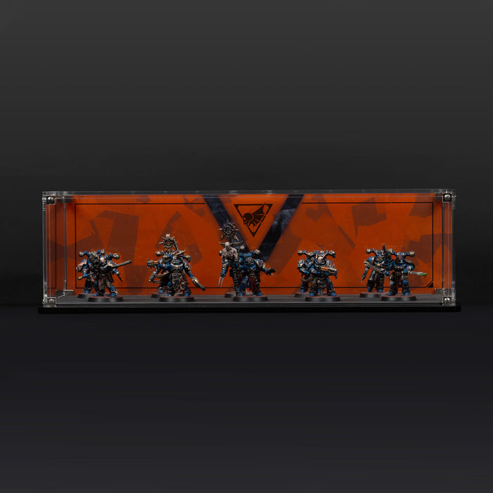 Display Case for Warhammer 40,000 Kill Team: Nemesis Claw