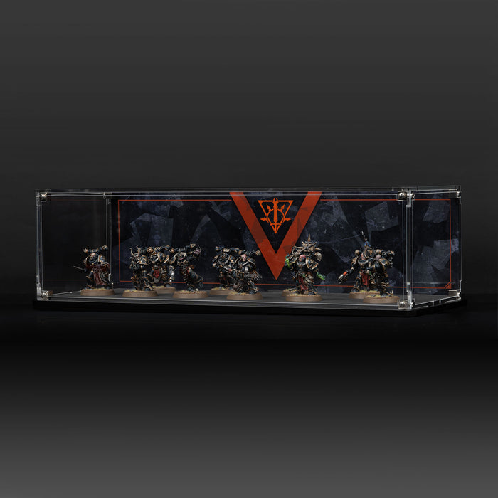 Display Case for Warhammer 40,000 Kill Team: Legionaries