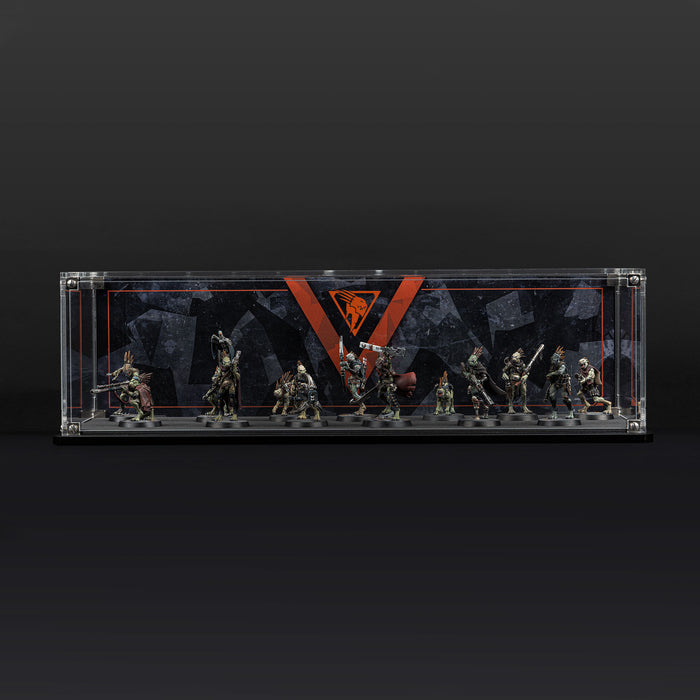 Display Case for Warhammer 40,000 Kill Team: Farstalker Kinband