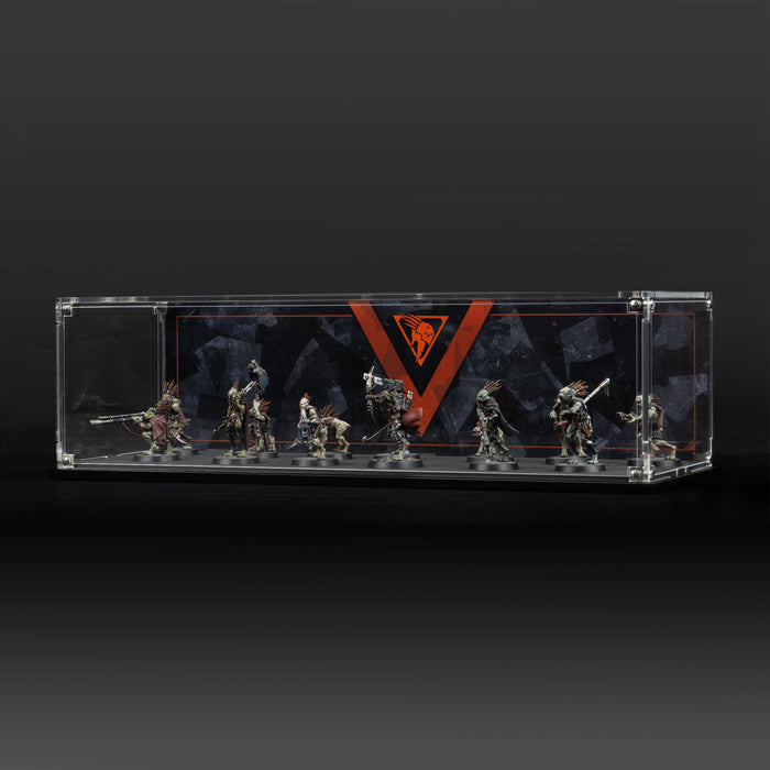 Display Case for Warhammer 40,000 Kill Team: Farstalker Kinband