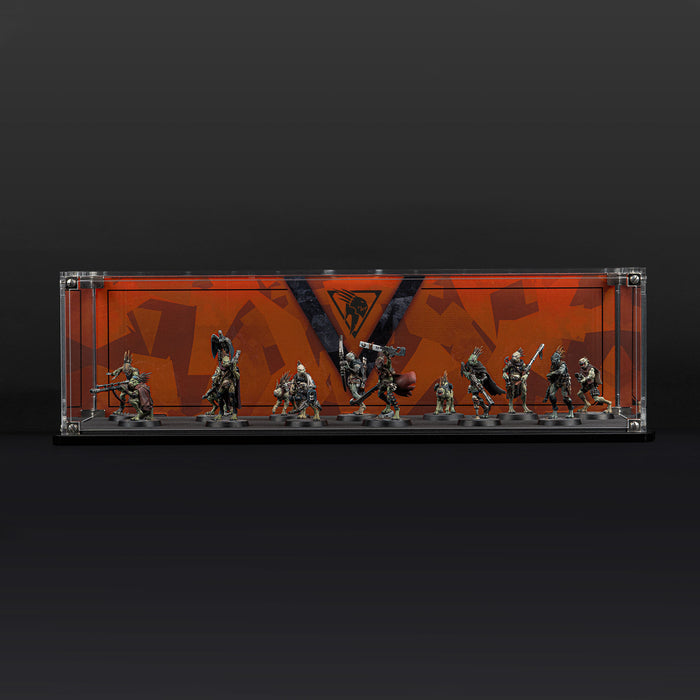 Display Case for Warhammer 40,000 Kill Team: Farstalker Kinband