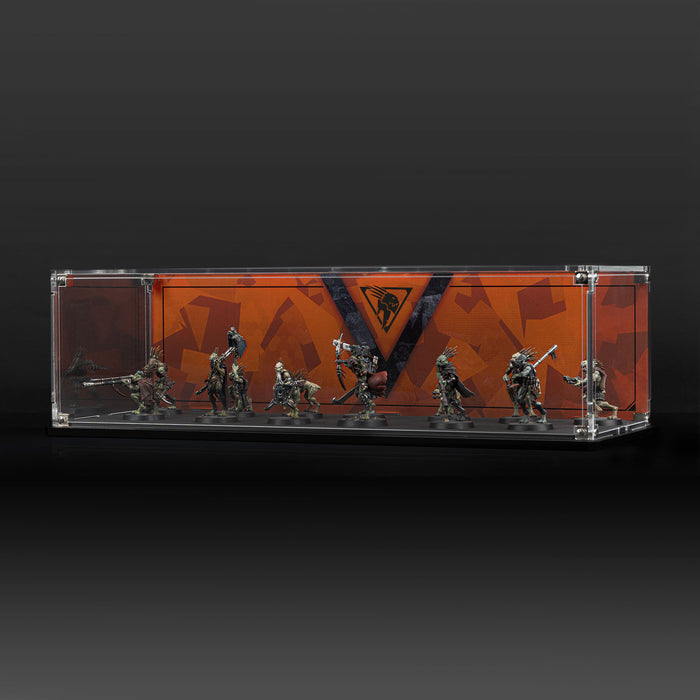 Display Case for Warhammer 40,000 Kill Team: Farstalker Kinband