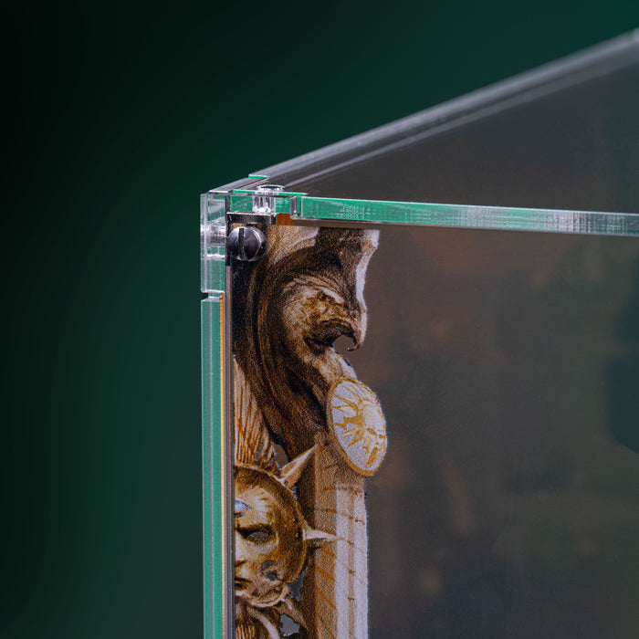 Limited Edition Display Case for Warhammer Age of Sigmar: Skaventide - Stormcast Eternals Army