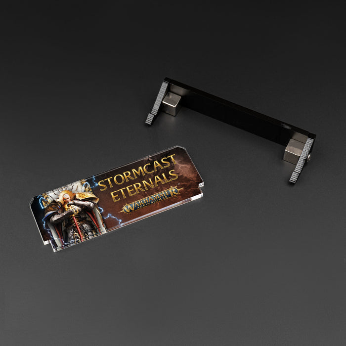 Limited Edition Display Case for Warhammer Age of Sigmar: Skaventide - Stormcast Eternals Army