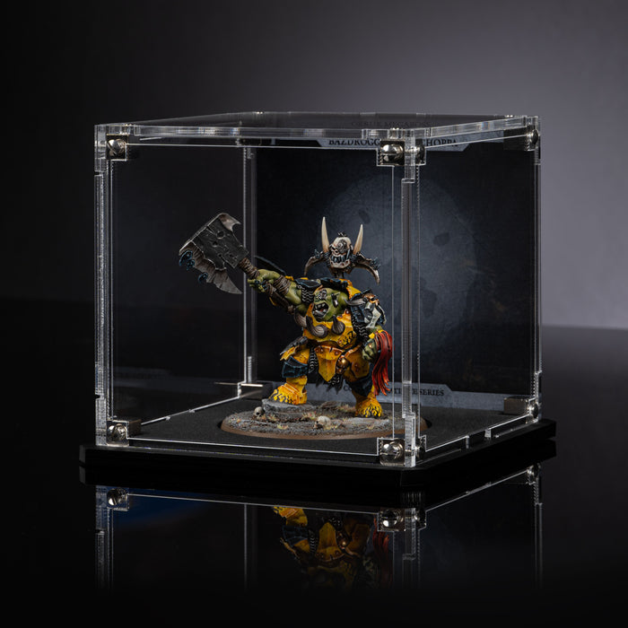 Limited Edition Display Case for Warhammer+ Bazdrogg Nekk-choppa