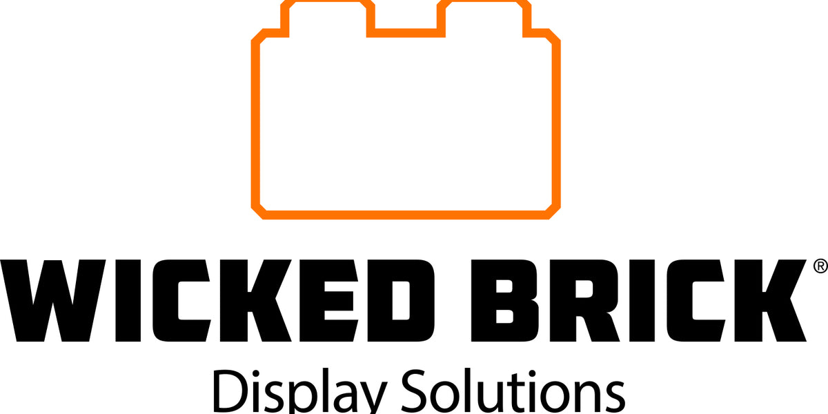 Display solutions for Wands — Wicked Brick