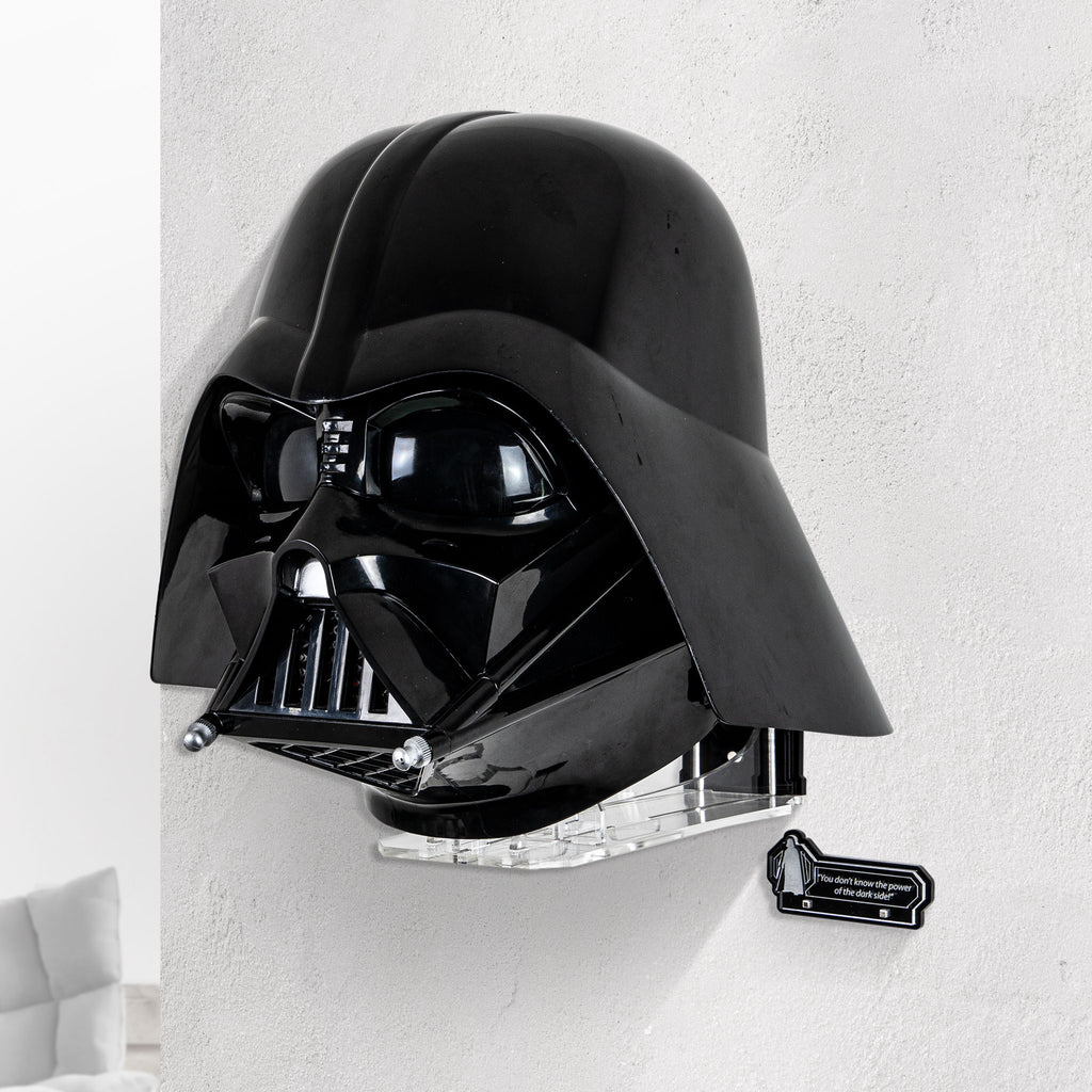 Star Wars 4-Shelf Darth Vader & cheapest Dark Side Theme on hold