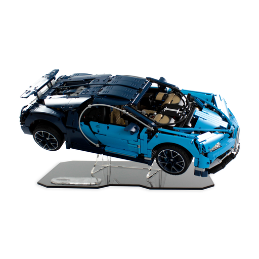 Display case for LEGO® Technic: 2022 Ford GT (42154) — Wicked Brick