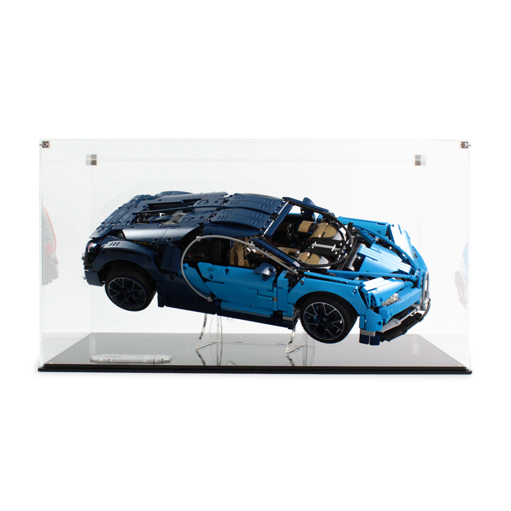 LEGO Technic Bugatti Chiron Set 42083 - The Minifigure Store