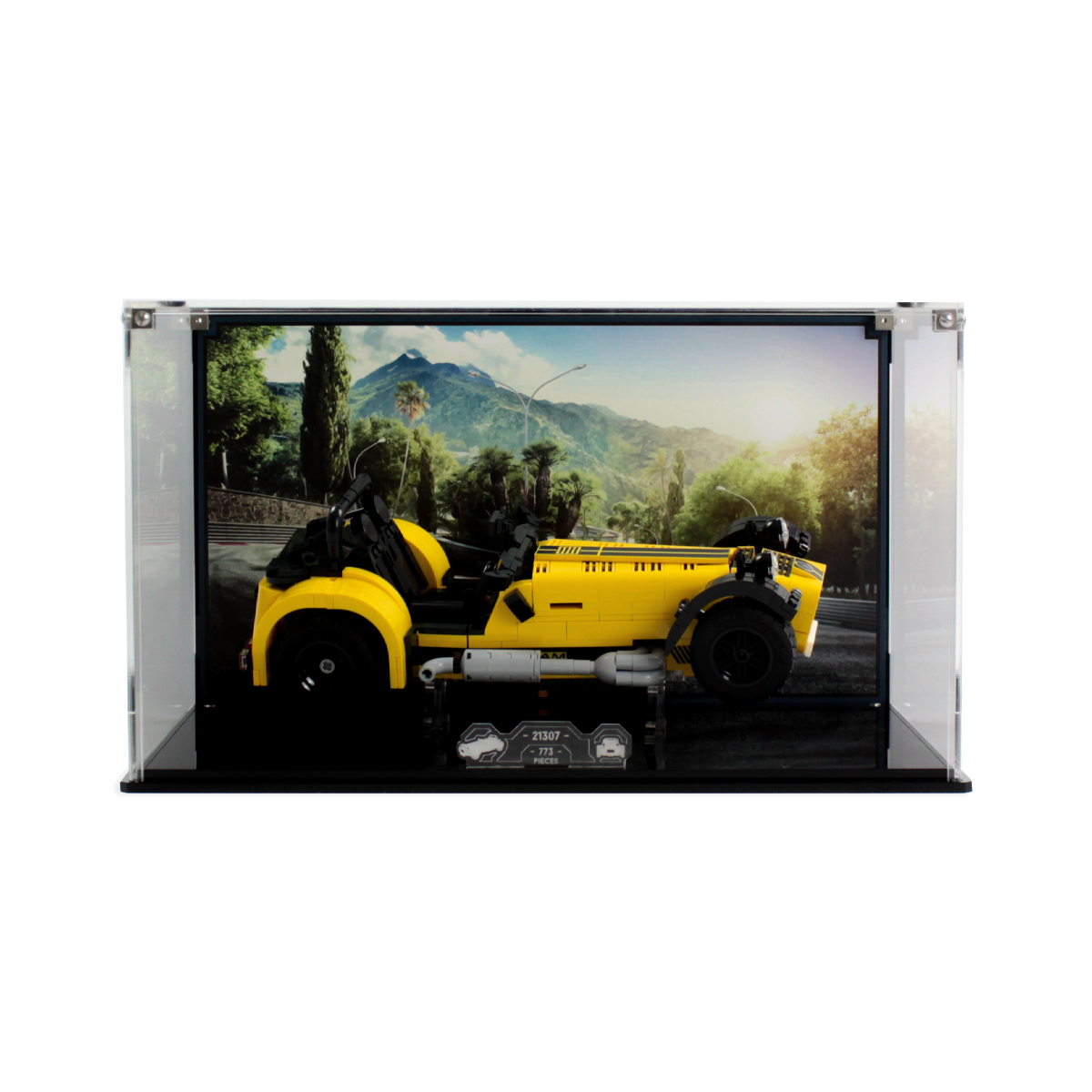 Lego caterham 21307 hotsell