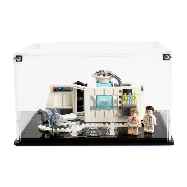 Hoth medical clearance chamber lego