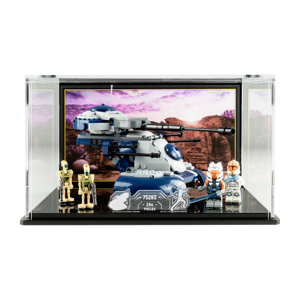 LEGO 75283 Char d'assaut blindé (AAT™)