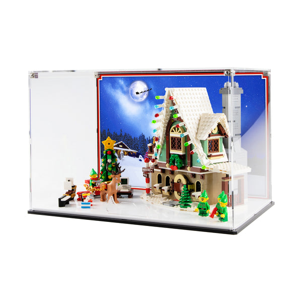 Elf Club House deals 10275