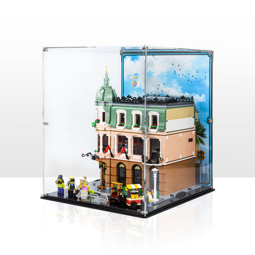 Display Case for LEGO® Titanic (10294) — Wicked Brick