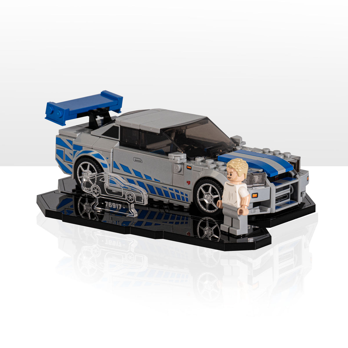 Lego Speed champions - Nissan Skyline GT-R fast & furious