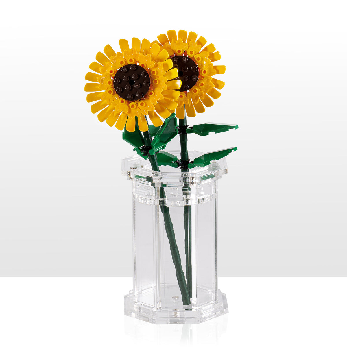 Vase for LEGO® Flowers, Bouquets and Botanicals – Brickcessories